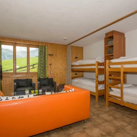Apartmán Falki *